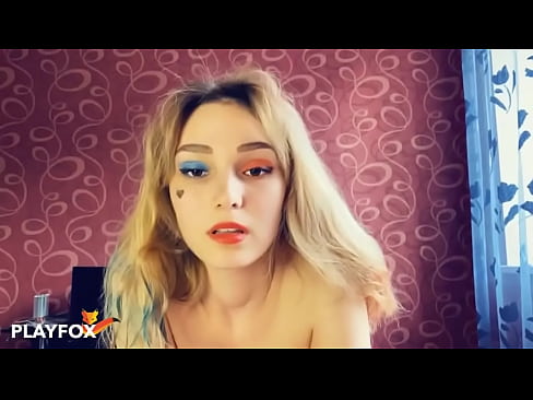 ❤️ Sihirli sanal gerçeklik gözlükleri bana Harley Quinn ile seks verdi ❤❌ Süper porno tr.sex78.ru ❌